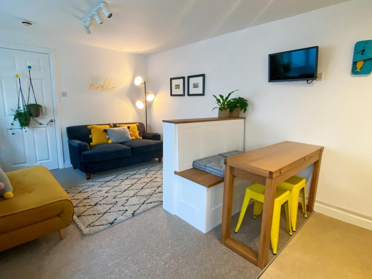 The Garden Flat * Exmouth